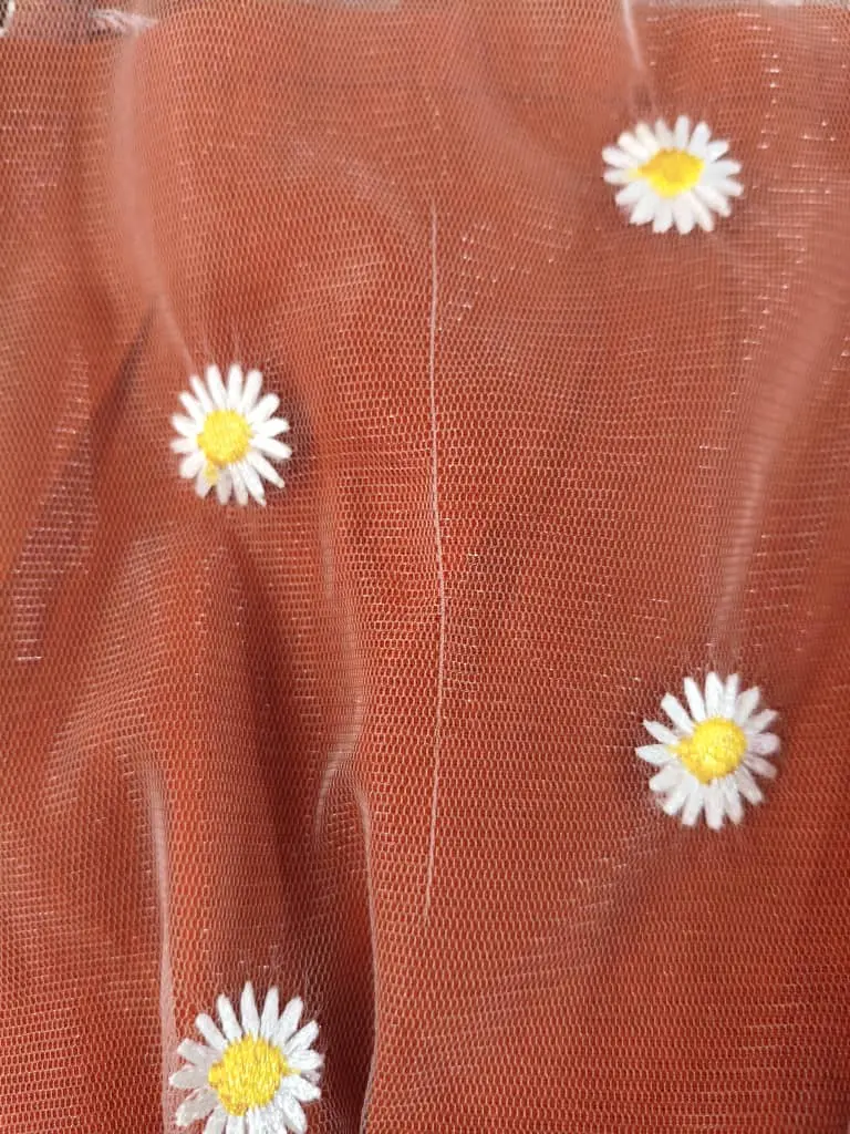 1784- مانتو عروسکی بابونه (ایراد دار)